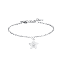 Bracciale Luca Barra Bambino in Acciaio JB200